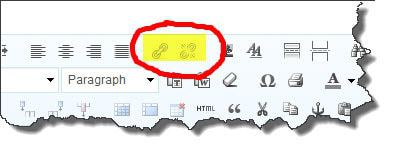 How to add a hyperlink by using HTML code