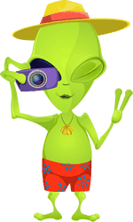 AlienCamera AlienCamera
