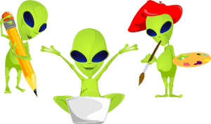 AlienWebsiteDesign WordPress Web Design