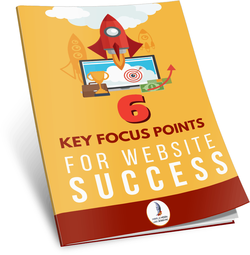 6 Key Points For Website Success
