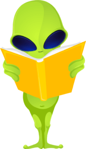 AlienReader AlienReader