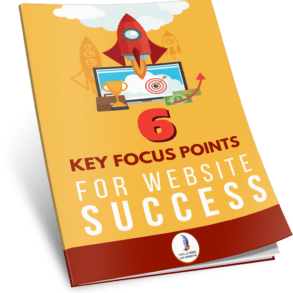 6 Key Points For Website Success 6 Key Points For Website Success