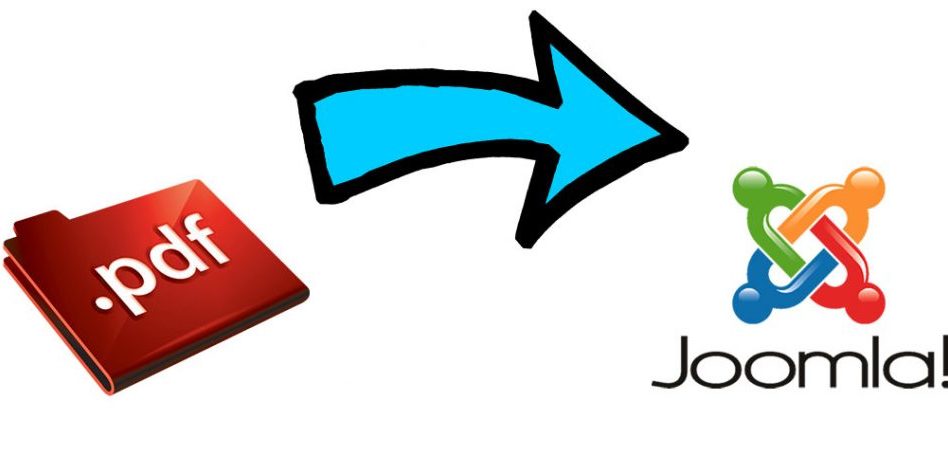Add a PDF link to Joomla Add a PDF link to Joomla