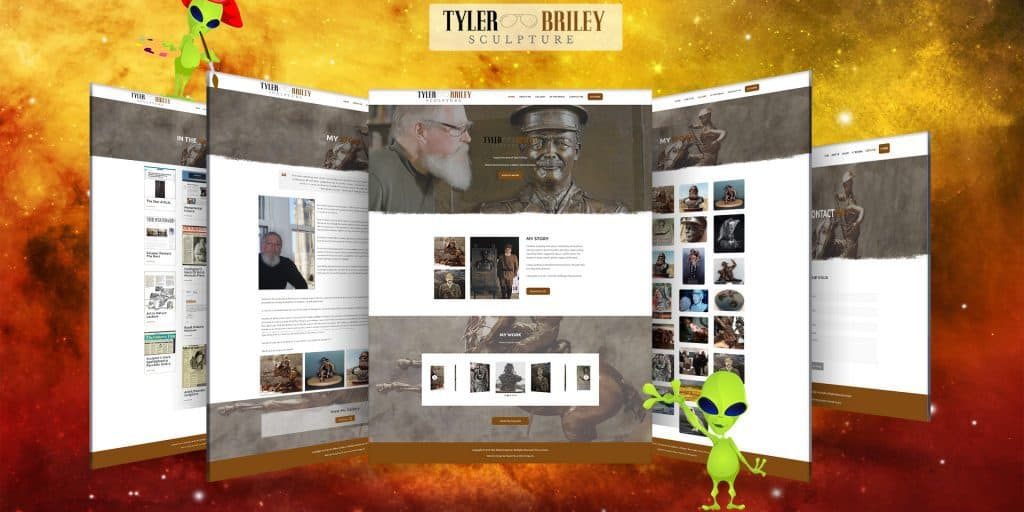 Tyler Briley Sculpture Tyler Briley Sculpture